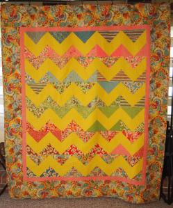 Chevron Quilt
