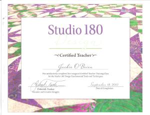 Teacher Certification