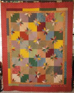 Hunter star pattern play