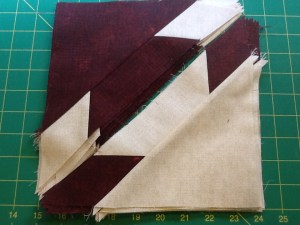 Hunter Star Triangles