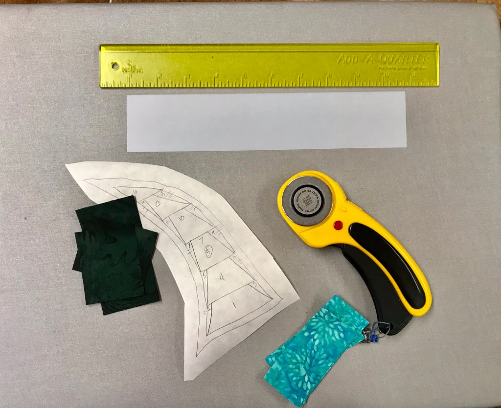 Needle, Paper, Scissors | If These Threads Could Talk