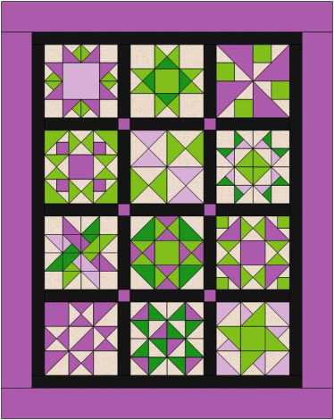 Tucker Trimmer Sampler 2