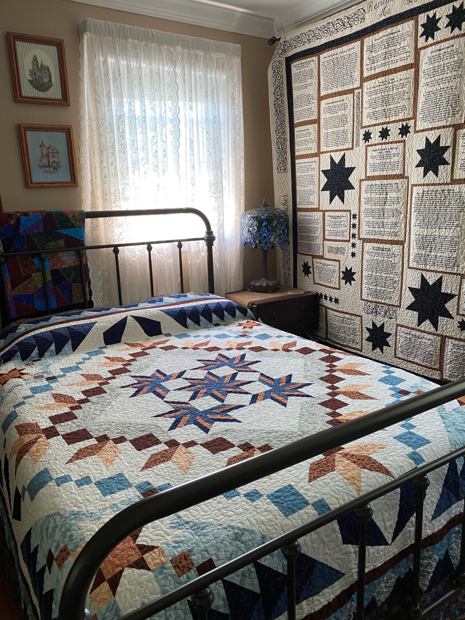 Studio 180 Design Gallery | If These Threads Could Talk